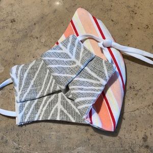 New! Reversible Face Mask!